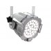 EUROLITE LED ML-56 BCL 36x4W sil 