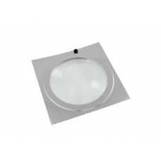 EUROLITE Fresnel Lens for LED COB Par-56, sil 