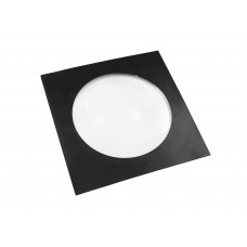 EUROLITE Fresnel Lens for LED COB Par-56, black 