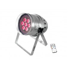 EUROLITE LED PAR-64 HCL Hypno floor sil 