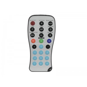 EUROLITE IR-Remote for LED-Devices 