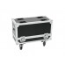 EUROLITE LED IP CCR-600 QCL Wall Light incl. Flight Case 