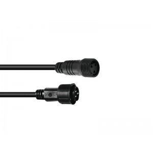 EUROLITE DMX-Cable for LED Par/Flood IP65, 2m 