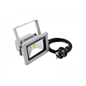 EUROLITE LED IP FL-10 COB 3000K 120° 