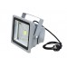 EUROLITE LED IP FL-30 COB 3000K 120° 