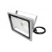 EUROLITE LED IP FL-50 COB 3000K 120° 