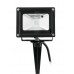 EUROLITE LED IP FL-10 COB RGB IR + Stake 