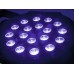 EUROLITE LED SLS-180 UV 18x1W Floor 