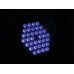 EUROLITE LED SLS-360 UV 36x1W Floor 