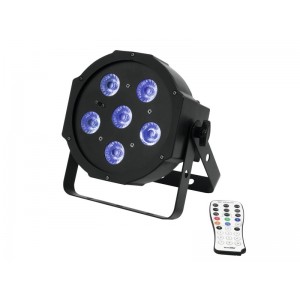 EUROLITE LED SLS-603 TCL + UV Floor 