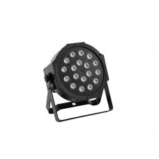 EUROLITE LED SLS-180 RGB 18x1W Floor 