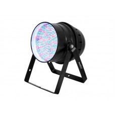 EUROLITE LED PAR-64 RGBA 10mm Floor black 