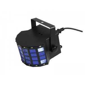 EUROLITE LED Mini D-6 Hybrid Beam Effect 