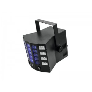 EUROLITE LED Gobo Derby Hybrid 