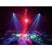 EUROLITE LED Gobo Derby Hybrid 