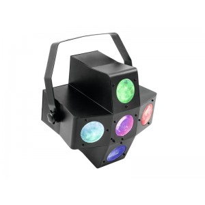 EUROLITE LED PUS-7 Beam Effect 