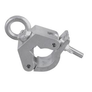 EUROLITE TPC-51 Eye ring coupler, silver 