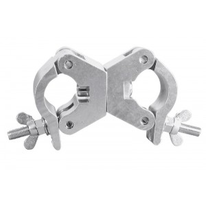 EUROLITE TPC-35 Swivel Coupler, silver 