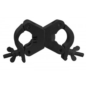 EUROLITE TPC-35S Swivel Coupler, black 