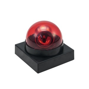 EUROLITE LED Buzzer Police Light red 