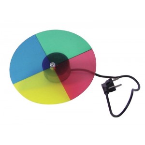 EUROLITE Color Wheel with Motor For T-36 