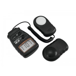 EUROLITE LM-50 Lux Meter 