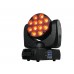 EUROLITE Set 4x LED TMH-12 + Controller + Cases 