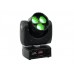 EUROLITE Set 4x LED TMH FE-300 Beam/Flower effect + Case 