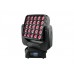 EUROLITE Set 2x LED TMH-X25 Moving-Head + Case 