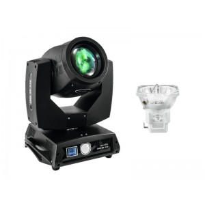 EUROLITE Set TMH XB-230 Moving-Head-Beam + OSD 7 