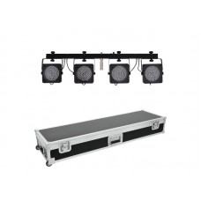 EUROLITE Set LED KLS-200 + Case 