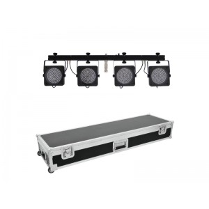 EUROLITE Set LED KLS-200 + Case 