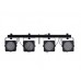 EUROLITE Set LED KLS-200 + Case 