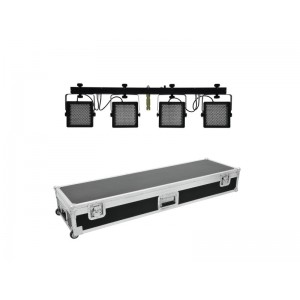 EUROLITE Set LED KLS-401 + Case 