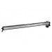 EUROLITE Set 4x LED BAR-252 RGB 10mm 20° black + Case 