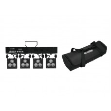 EUROLITE Set LED KLS-30 + SB-205 Soft Bag 