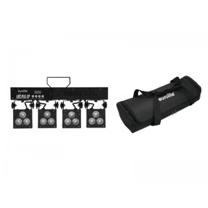 EUROLITE Set LED KLS-30 + SB-205 Soft Bag 