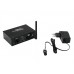 EUROLITE Set freeDMX AP Wi-Fi Interface + QuickDMX Wireless transmitter + receiver 