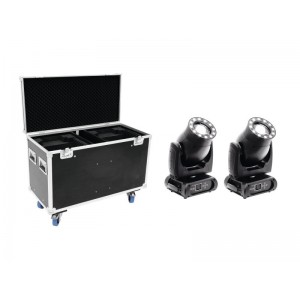 EUROLITE Set 2x PLB-230 + Case 