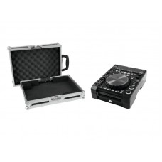 EUROLITE Set DJS-2000 DJ-Player + Case 