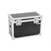 EUROLITE Set 4x LED MFX-3 Action Cube + Case 