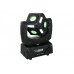 EUROLITE Set 4x LED MFX-3 Action Cube + Case 