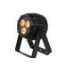 EUROLITE Set 4x LED IP PAR 3x12W HCL + Case 