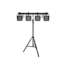 EUROLITE Set LED KLS-401 + STV-40-WOT Aluminium stand 