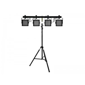 EUROLITE Set LED KLS-401 + STV-40-WOT Aluminium stand 