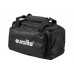 EUROLITE Set 4x AKKU Flat Light 1 black + Soft-Bag 