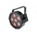 EUROLITE Set 5x LED SLS-6 TCL Spot + Soft Bag 