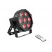 EUROLITE Set 5x LED SLS-7 HCL Spot + Soft Bag 