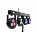 EUROLITE Set LED KLS-170 Compact Light Set + M-4 Speaker-System Stand 