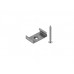 EUROLITE Mounting set U-profile 20mm for LED Strip 